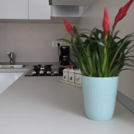 Апартаменты Sunset